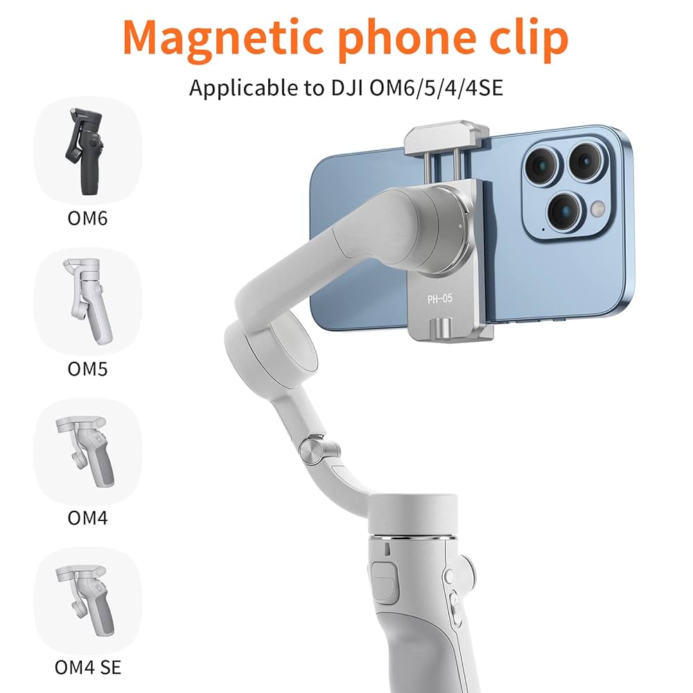 スマホアクセサリー DJI OM5 Amazon.co.jp: 【国内正規品】 DJI OM 5 サンセット ホワイト